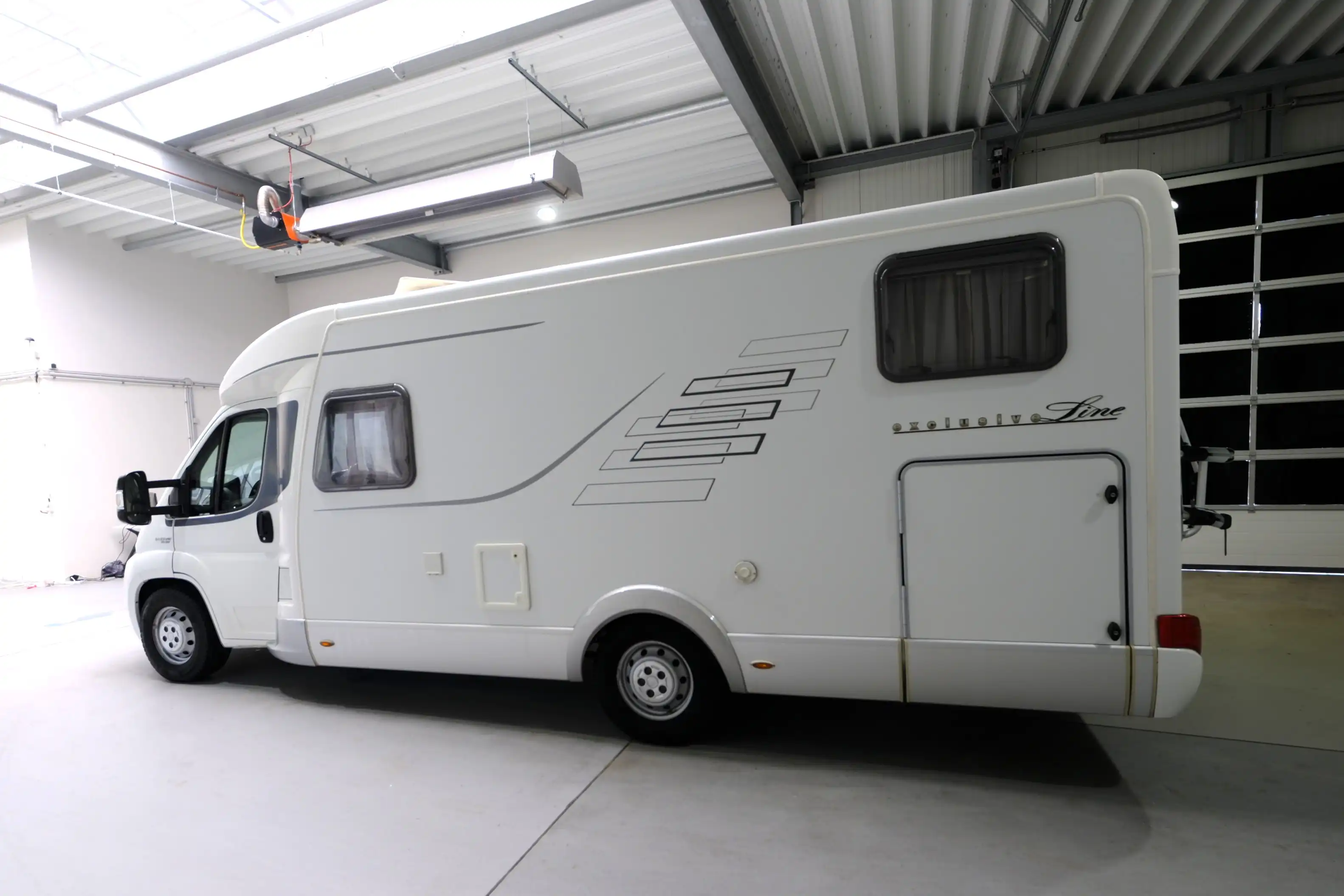 HYMER-ERIBA Tramp T 674 CL Exclusive Line